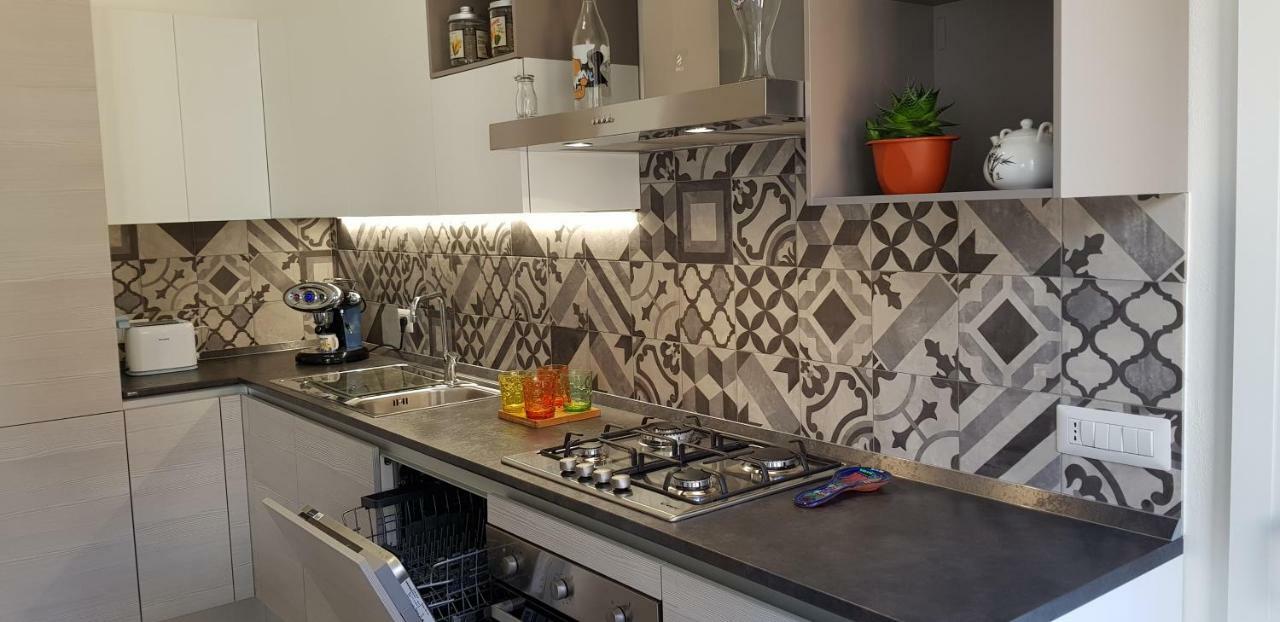 Appartamento La Casetta Arona Dış mekan fotoğraf